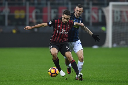 Serie A Milan, lesioni per Bonaventura e Mati Fernandez