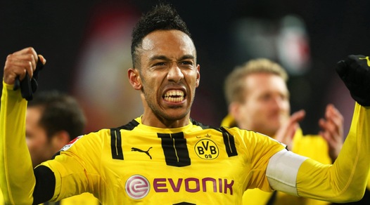 Il "cannoniere internazionale": Modeste e Aubameyang in testa