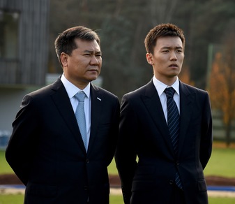Zhang: «Inter, scriveremo la storia»