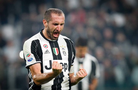 Juventus, Chiellini: «La sconfitta farà bene»