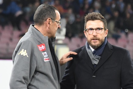 Serie A Sassuolo, Di Francesco: «Defrel via? Non decido io»
