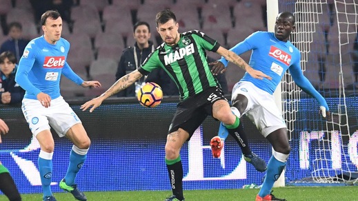 Serie A Sassuolo, Acerbi: «Bisogna battere l'Empoli»