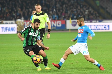 Serie A Sassuolo, Magnanelli: «Non mi aspettavo un inizio così difficile»