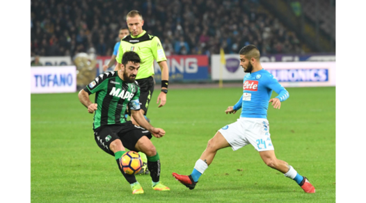 Serie A Sassuolo, Magnanelli: «Non mi aspettavo un inizio così difficile»