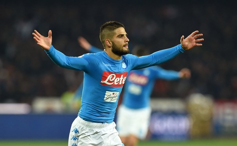 Insigne, la difficile rinuncia a Lorenzo tornato magnifico