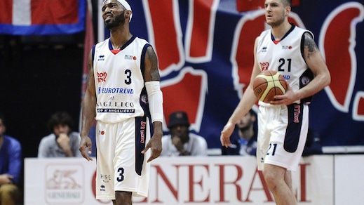 Basket A2, Biella torna a comandare