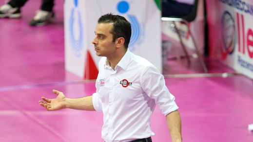 Volley: A1 Femminile, Gaspari sulla panchina di Modena al posto di Micelli