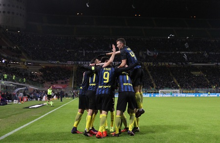 Serie A, l''Inter è pazza: doppio Icardi e 4-2 alla Fiorentina