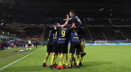 Serie A, l''Inter è pazza: doppio Icardi e 4-2 alla Fiorentina