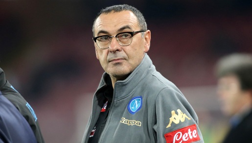 Napoli, Sarri: «Il mercato? Non me ne frega una pippa»