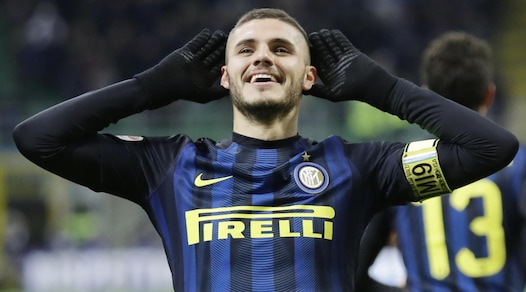 Inter-Fiorentina 4-2: doppio Icardi, ma quanta fatica