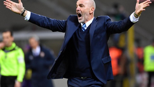 Pioli: «Il calo ci sta. Voglio un'Inter che comandi il gioco»