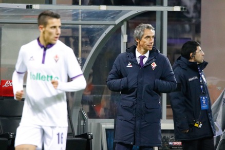 Sousa: «Fiorentina, che peccato!». Corvino: «Arbitro decisivo»