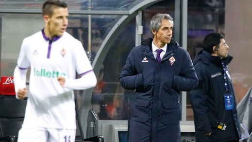 Sousa: «Fiorentina, che peccato!». Corvino: «Arbitro decisivo»