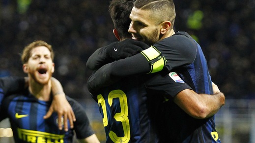 Corriere dello Sport-Stadio: luna park Inter, al Napoli serve il bomber