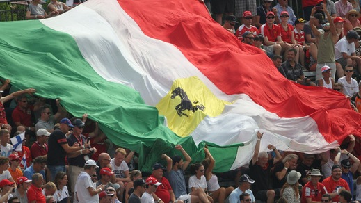 F1, Gp Italia resta a Monza: firmato il contratto