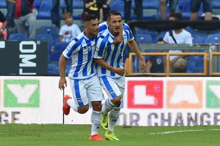 Serie A Pescara, Manaj spera nel perdono di Oddo