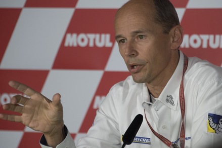 MotoGp, Goubert: «Stagione fantastica per la Michelin»