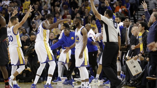 Curry regola Atlanta, Westbrook sbanca il Garden