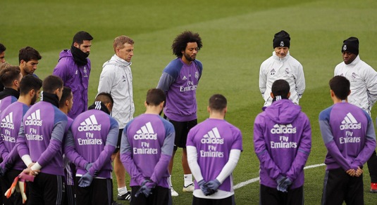 Real Madrid, minuto di silenzio per la Chapecoense
