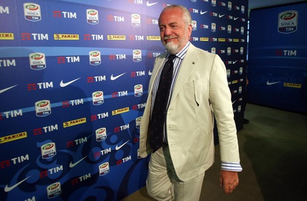Napoli, incontro Giuntoli-De Laurentiis: i dettagli