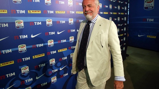 Napoli, incontro Giuntoli-De Laurentiis: i dettagli
