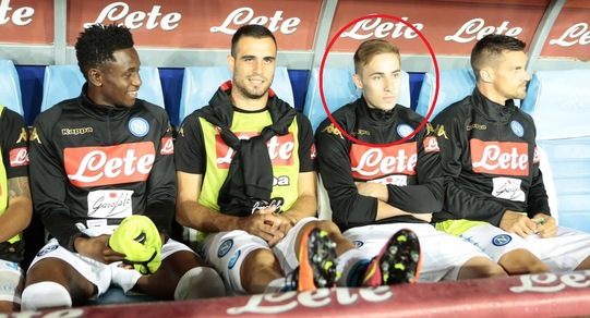 De Laurentiis punge Sarri: «Aspetto Rog»