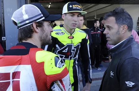 MotoGp, Espargaro: «Aprilia veloce, ma deve perdere peso»