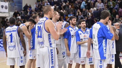 Basket Champions League, Sassari non può sbagliare