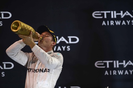 F1, Keke Rosberg: «Nico farà un’altra grande stagione»