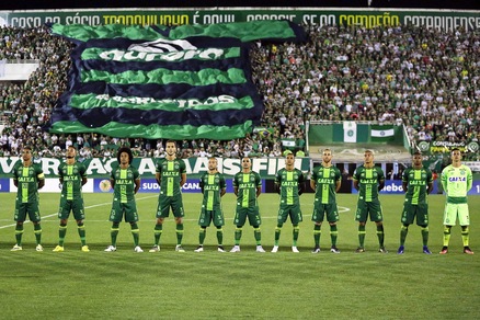 Chapecoense, l'Atletico Nacional: «Dategli la Coppa»