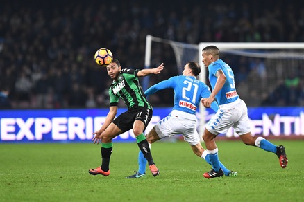 Defrel segna e fa l'occhiolino al Napoli. L'agente: «Come potremmo dire di no?»