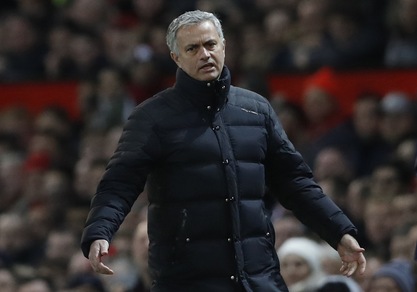 Premier: Mourinho a picco, il titolo schizza a 34,00
