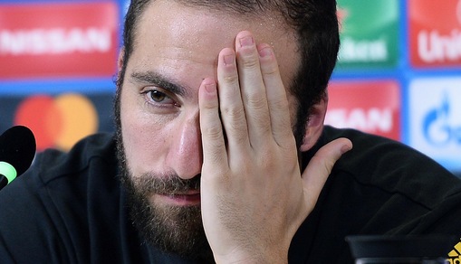 Higuaìn, adesso tirale fuori (le palle)