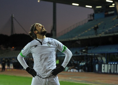 Coppa Italia Empoli-Cesena 1-2: decide Rodriguez ai supplementari