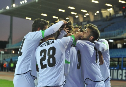 Coppa Italia, il Cesena sorprende l'Empoli: 2-1 ai supplementari