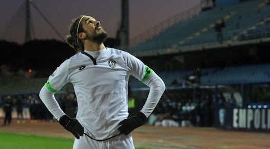 Coppa Italia Empoli-Cesena 1-2: decide Rodriguez ai supplementari