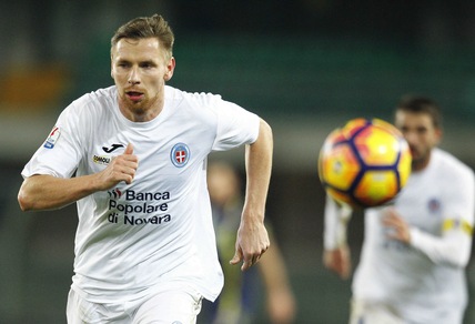 Il Novara tratta Bianco, ma Kupisz non si muove
