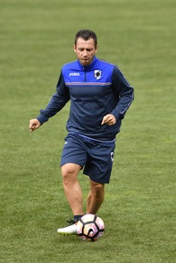 Ora è ufficiale: rescissione consensuale per Cassano con la Sampdoria