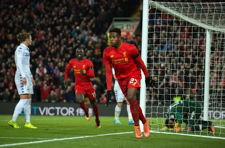 Coppa di Lega, Leeds United ko: il Liverpool in semifinale