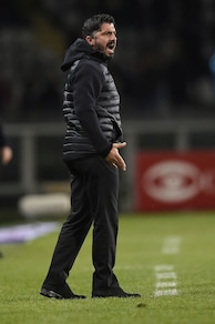 Pisa, Gattuso: «Società? Io ho perso le speranze»