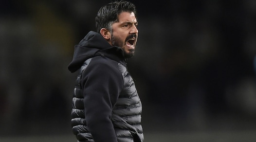 Pisa, Gattuso: «Società? Io ho perso le speranze»