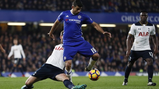 Calciomercato, Costa-Inter: per i bookmaker si può