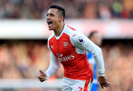 «Arsenal, Sanchez vacilla: dalla Cina 419 mila euro a settimana»