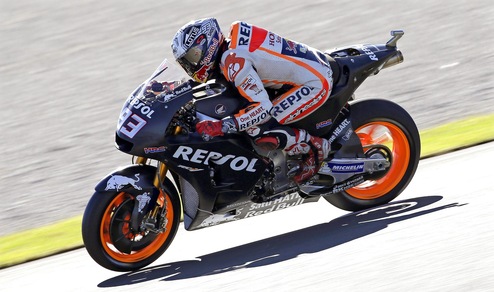 Moto, Marquez protagonista all’Allianz Junior Camp