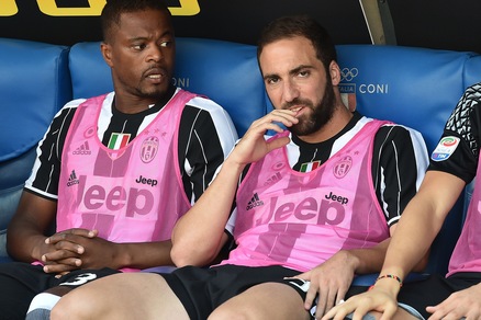 Higuain, un anno dopo. Statistiche a confronto