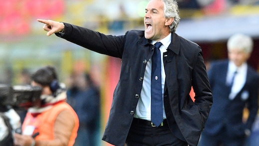 Coppa Italia Bologna, Donadoni: «Mi aspetto segnali positivi»