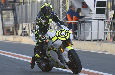 Suzuki, Brivio promuove Iannone: «Ottime impressioni»