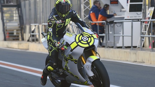 Suzuki, Brivio promuove Iannone: «Ottime impressioni»