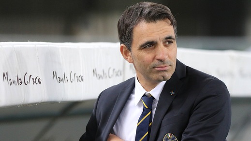 Coppa Italia Verona, Pecchia: «Bologna, sfida affascinante»